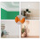 Silicone Seam Tool Set 4PCS 3mm 6mm 10mm 16mm 7