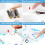Interactive Cat Toy Blue 360 Rotating Electronic Butterfly 5