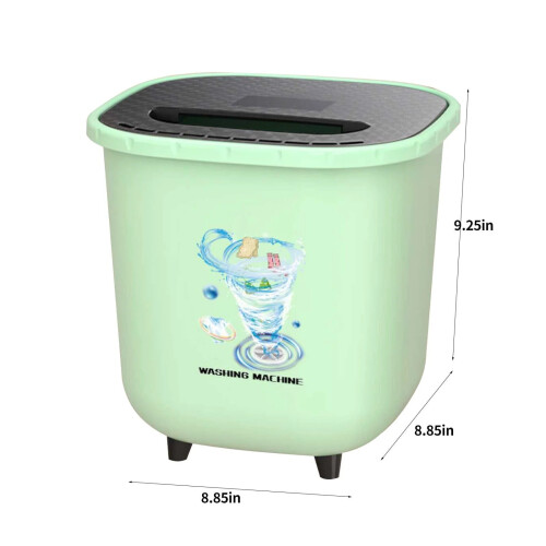 Portable Washing Machine for Clothes 12L 1