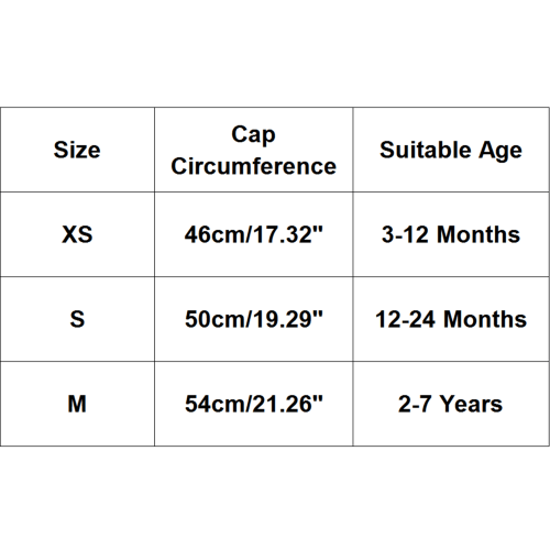 Toddler Bucket Hat Solid Sun Hat Wide Brim Ages 4-8 2