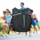 Running Vest Chest Bag Reflective Lightweight 1 Pack 7