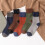 Men's Thermal Hiking Socks Super Thick Warm Boot Socks 5 2