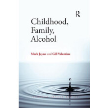 Childhood Family Alcohol by Mark Jayne Paperback Book