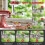 Metal Meat Grinder Attachment for KitchenAid Stand Mixer 6