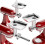 Metal Meat Grinder Attachment for KitchenAid Stand Mixer 7