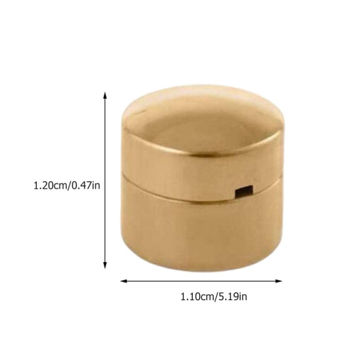 Brass Cello Wolf Tone Mute 1 Piece 1