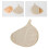 Silicone Breast Protective Pocket for Mastectomy Right Side 1