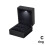 Plastic Jewelry Box with LED Light for Wedding Rings 1