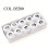 Double Mercerized Egyptian Cotton Pearl Thread Size 8 5g 10 1
