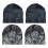 RV Tire Covers Waterproof 4 Pieces 80cm 1