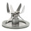 Replacement Blender Cutter for OSTER Metal Kitchen Gadget 1