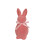 Easter Bunny Figurines Spring Home Decor 4 Pcs 7