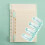Plastic Binding Rings 4-Hole Loose-Leaf Spine 2