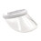 SunHat Clear Visors Hat Summer SunVisor Sunshades Hat-Schwarz 6
