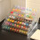 Ladder Blind Box Storage Display Stand 3 Layers 7