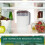 Beverage Container Set Practical Design 4L 6