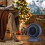 Desktop Heating Fan Gray with Overheat Protection 8