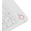 Foldable Bluetooth Keyboard with Stand 67-Key 8
