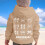 Girls' Hooded Sweatshirt Bow Print Long Sleeve Pullover 4