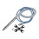 Air-Powered Micro Die Grinder Pencil Tool for Polishing, 2