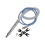 Air-Powered Micro Die Grinder Pencil Tool for Polishing, 5