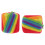 Cotton Crochet Thread Set Rainbow Variegated 6-Pack 4
