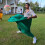 Outdoor Pants Yard Game Set Durable 12 pcs 4