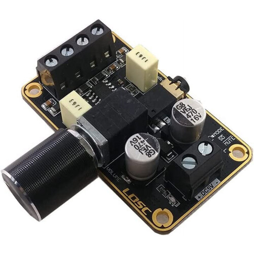 PAM8406 Audio Amplifier Module Stereo 5W x 2 Class D 1