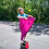 Outdoor Pants Yard Game Set Durable 6 Pieces 4