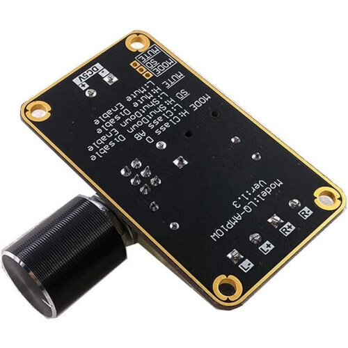 PAM8406 Audio Amplifier Module Stereo 5W x 2 Class D 2