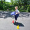 Outdoor Pants Yard Game Set Durable 12 pcs 5