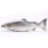 COMEET Fish-shaped Stainless Steel Wine Flask 375ml 3