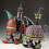 Solid Teapot Sculpture Vintage Resin Decor 1 Piece 2