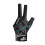Billiard Glove Left-Handed Skin-Friendly Material 1 Pair 2