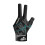 Billiard Glove Left-Handed Skin-Friendly Material 1 Pair 3