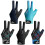 Billiard Glove Left-Handed Skin-Friendly Material 1 Pair 8