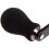 Black EVA Fishing Reel Handle Grip 2 pcs 6