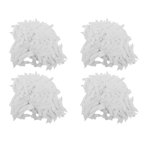 2000 Pcs Reusable Pvc Plant Tag Label Tree Fruit Seedling Garden Flowerpot Plastic Label Sign Sorting Tool 1