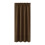 Blackout Curtain Solid Thermal Insulated 1 Panel 54x42 Brown 1