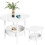 Tier Side Table Under $10 for Living Room Bedroom Balcony 1