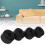 Mavis Laven Round Sofa Legs Black 4 pcs 35mm M8 6