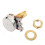 FOXNOVO Guitar Potentiometers A500k Tone Volume Control 5 2