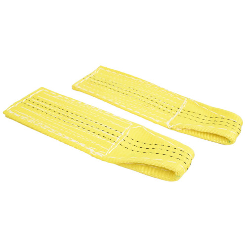 Soft Nylon Belt Straps Dent Repair Puller Tool 2 Pack 1