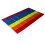 Rainbow Flag LGBT Pride Banner 3x5 ft with Brass Grommets 4