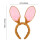 Bunny Ears Headband for Baby Soft Easter Party Accessory 2