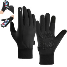 Men's and Women's Winter Gloves - Thermal Waterproof