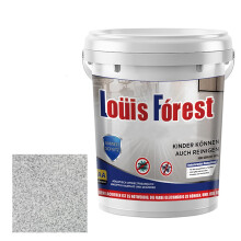 Epoxy Colored Sand Floor Paint for High-Gloss Marble Effect