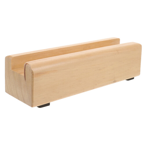 Topbathy Wooden Floor Mirror Easel Stand 1 Pack
