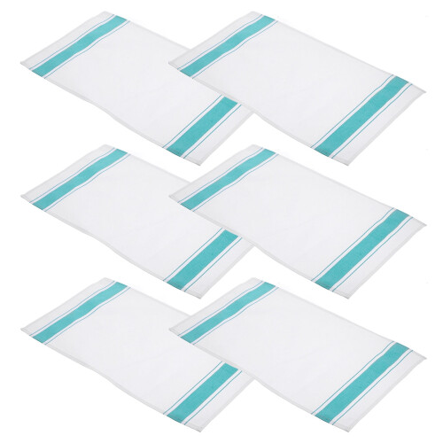 Glass Polishing Cloth Set 6 Pieces