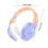 Bluetooth Headphones for Gaming and Studying – Full-Cover 3